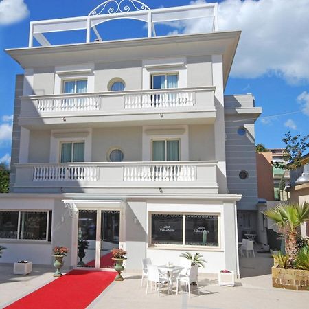 Hotel Residence Villa Del Mare ريميني المظهر الخارجي الصورة