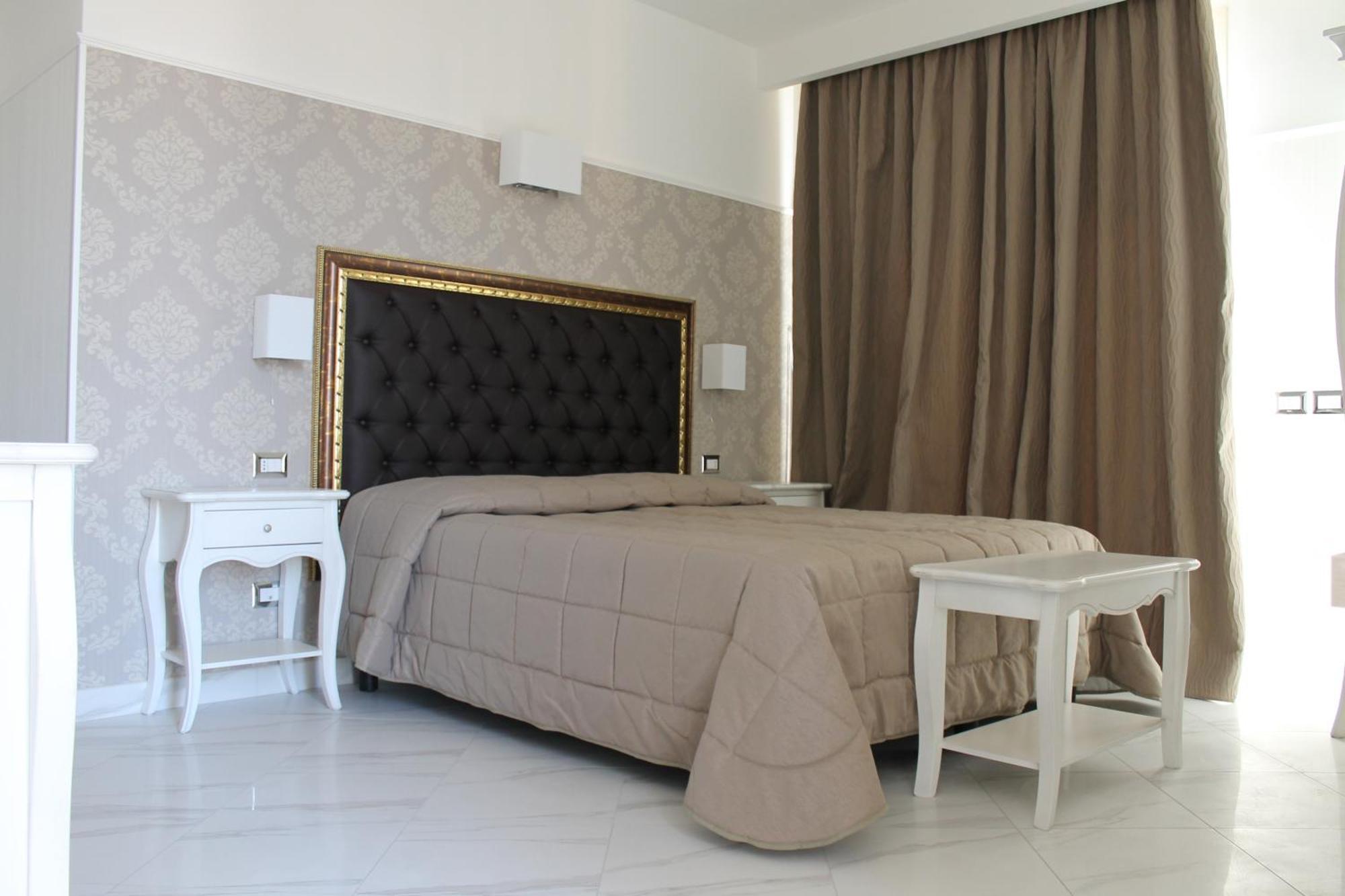 Hotel Residence Villa Del Mare ريميني المظهر الخارجي الصورة