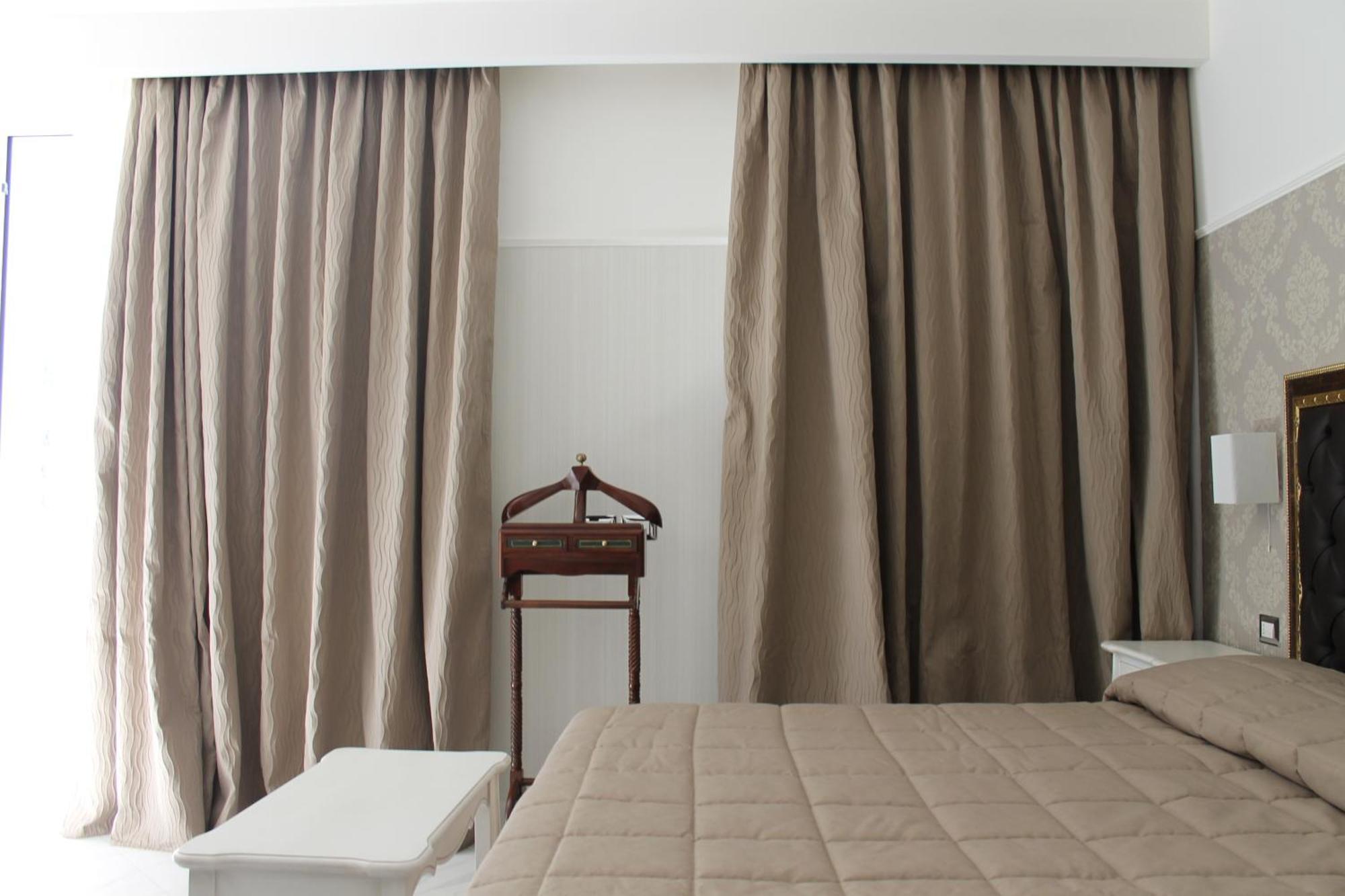 Hotel Residence Villa Del Mare ريميني المظهر الخارجي الصورة