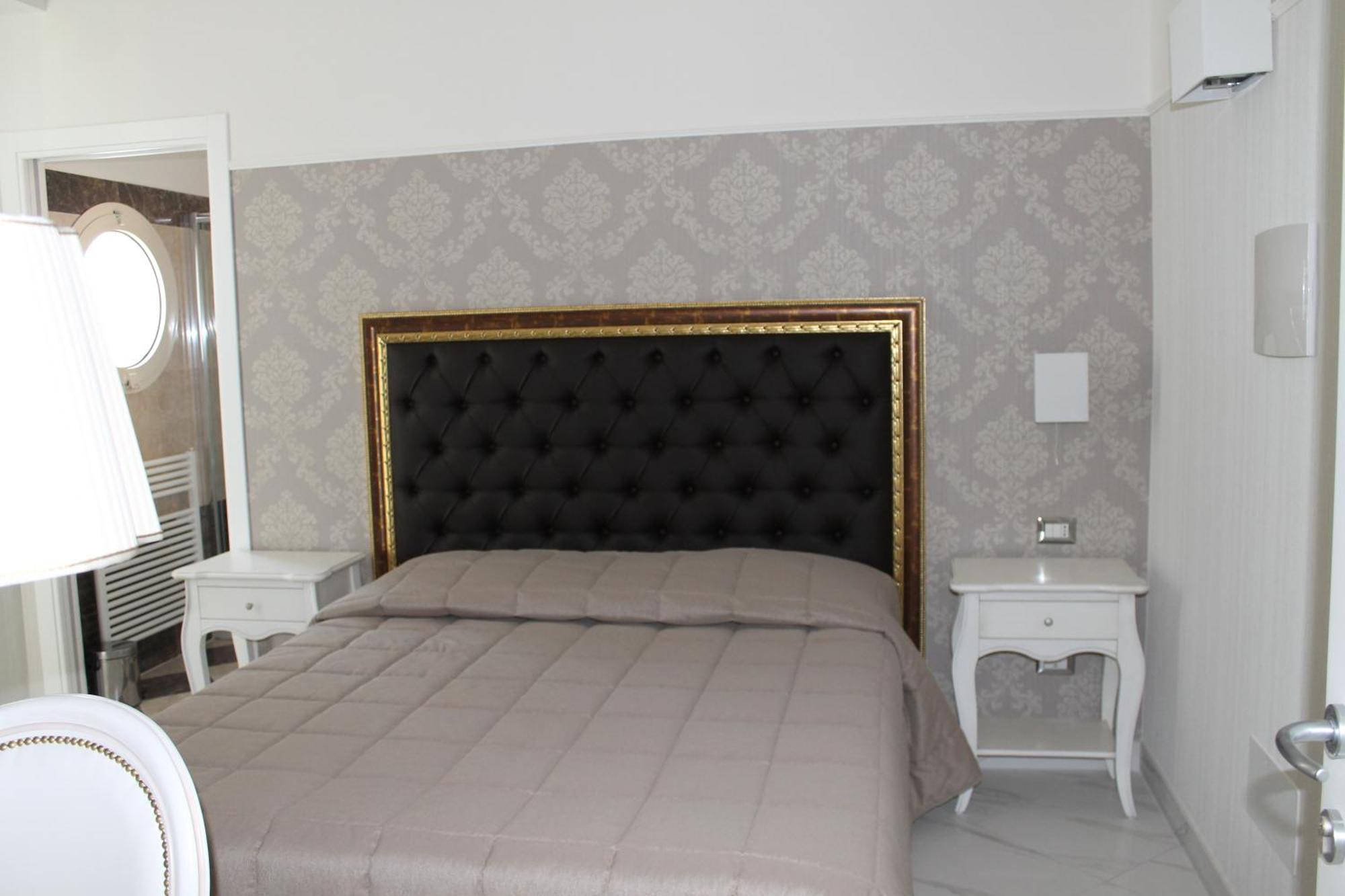 Hotel Residence Villa Del Mare ريميني المظهر الخارجي الصورة