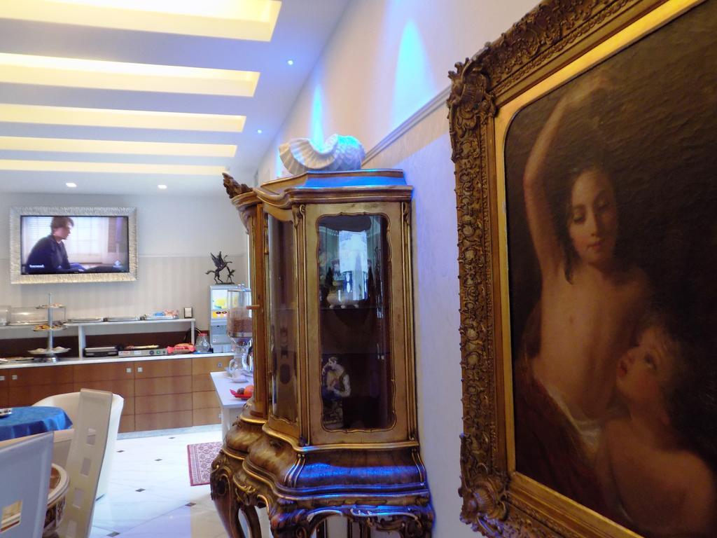 Hotel Residence Villa Del Mare ريميني المظهر الخارجي الصورة
