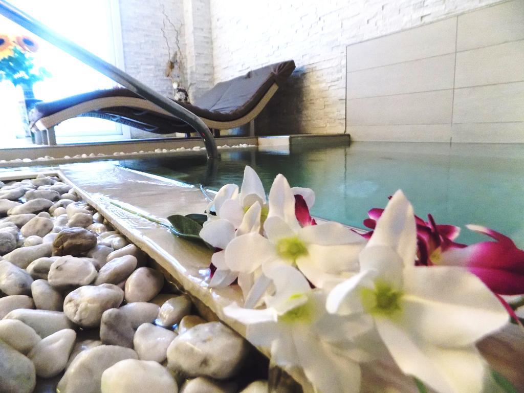 Hotel Residence Villa Del Mare ريميني المظهر الخارجي الصورة