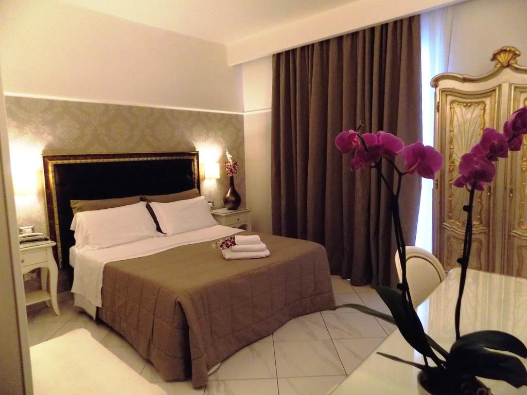 Hotel Residence Villa Del Mare ريميني المظهر الخارجي الصورة