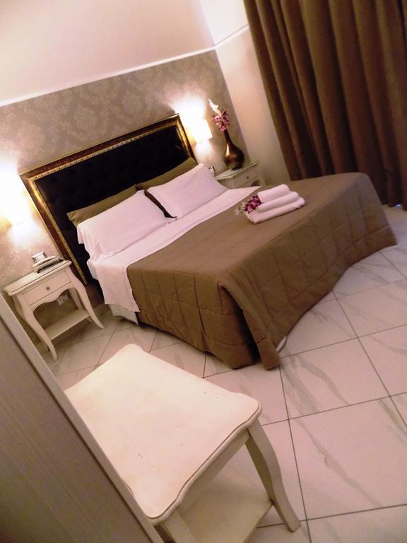 Hotel Residence Villa Del Mare ريميني المظهر الخارجي الصورة