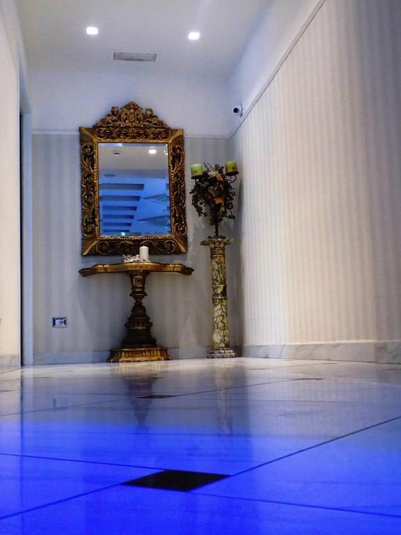 Hotel Residence Villa Del Mare ريميني المظهر الخارجي الصورة