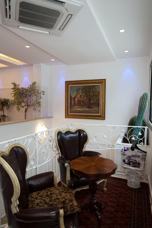 Hotel Residence Villa Del Mare ريميني المظهر الخارجي الصورة