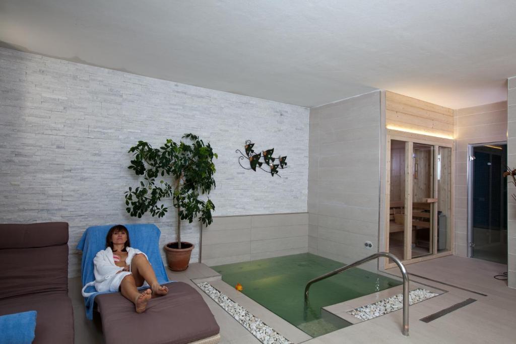 Hotel Residence Villa Del Mare ريميني المظهر الخارجي الصورة