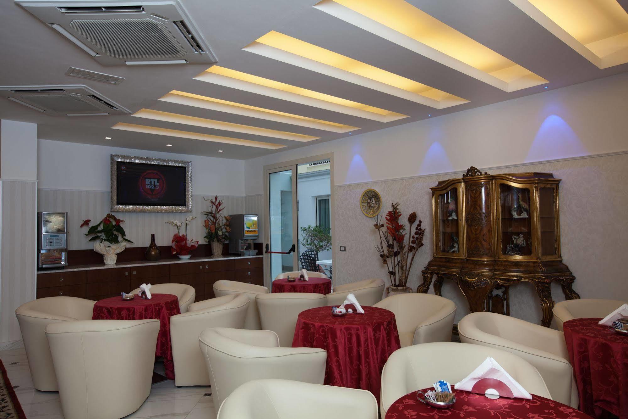 Hotel Residence Villa Del Mare ريميني المظهر الخارجي الصورة