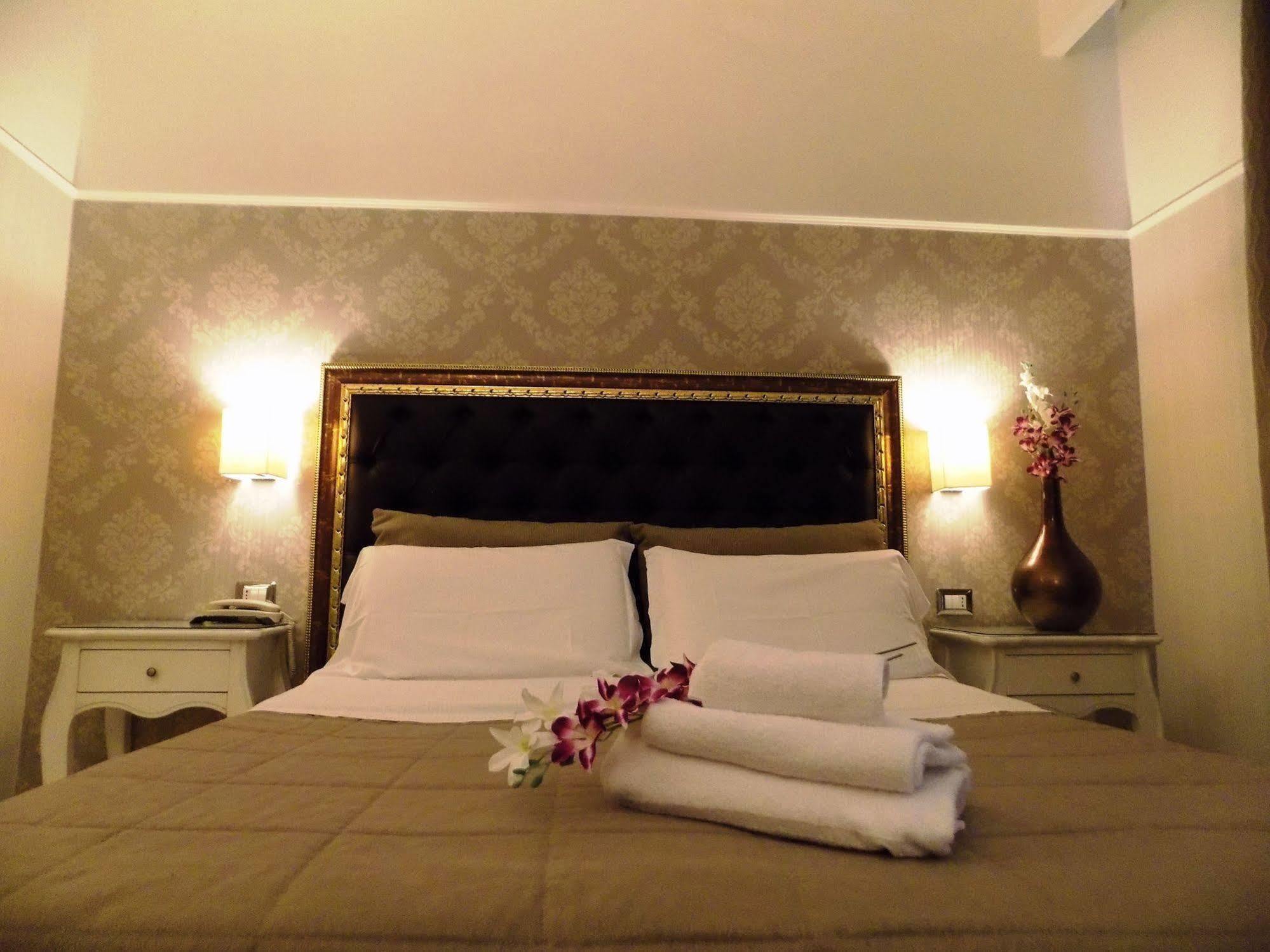Hotel Residence Villa Del Mare ريميني المظهر الخارجي الصورة