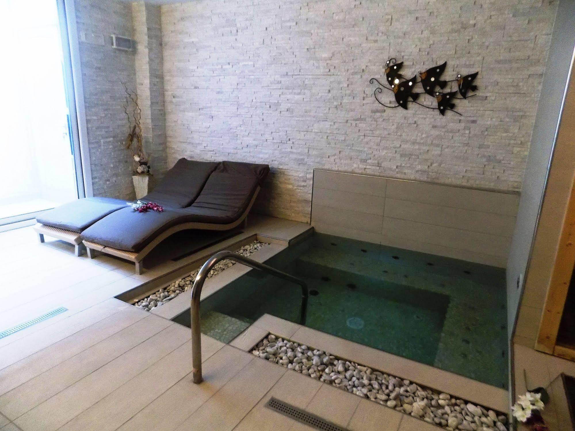 Hotel Residence Villa Del Mare ريميني المظهر الخارجي الصورة